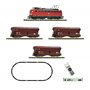Fleischmann 5170002 z21 start Digitalset: Electric locomotive class 140 with goods train, DB AG