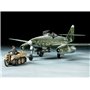 Tamiya 25215 Messerschmitt Me262 A-2a w/Kettenkraftrad