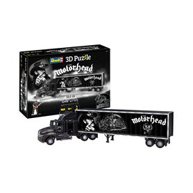 Revell 00173 3D Pussel Motörhead Tour Truck