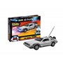 Revell 00221 3D Pussel Time Machine - Back to the Future