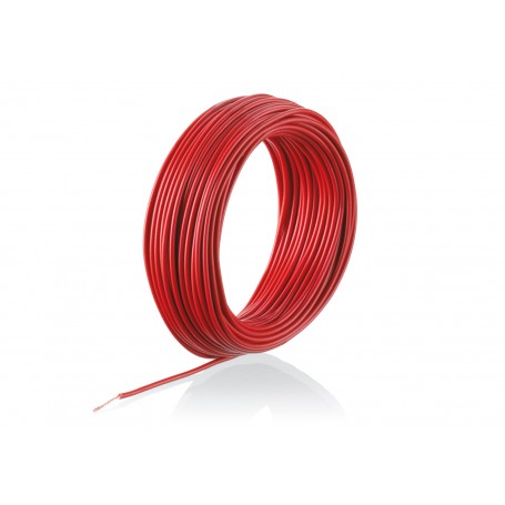 Märklin 7105 Kabel 0,19 mm, röd
