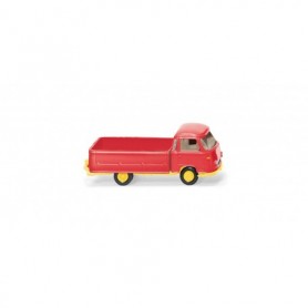 Wiking 027004 Borgward flatbed truck - rosé