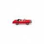 Wiking 015303 MB 280 SE Cabrio - red