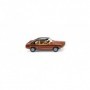 Wiking 082108 Ford Capri I - copperbrown met with black roof