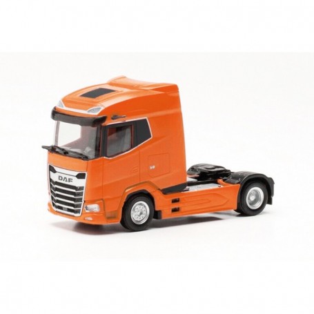 Herpa 315760-002 DAF XG rigid tractor, orange