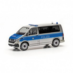 Herpa 097598 VW T6.1 Bus "Police North Rhine Westpahlia"