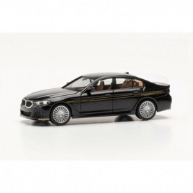 Herpa 421065-002 BMW Alpina B5 limousine, black