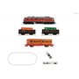 Roco 5110003 z21 start Digitalset: Diesel locomotive class 232 with goods train, DB AG