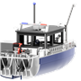 Türkmodel 206 Rescue Boat