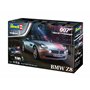 Revell 05662 Gift Set - BMW Z8 (James Bond 007) "The World Is Not Enough"