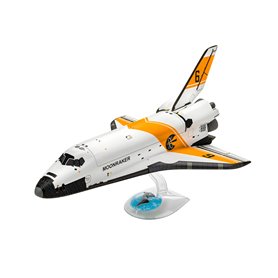 Revell 05665 Gift Set - Moonraker Space Shuttle (James Bond 007) "Moonraker"