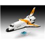 Revell 05665 Gift Set - Moonraker Space Shuttle (James Bond 007) "Moonraker"