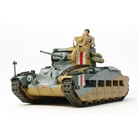 Tamiya 32572 Tanks Matilda Mk.III/IV British Infantry