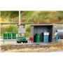 Auhagen 11469 Switcher locomotive fuelling station