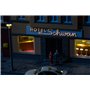 Auhagen 58101 LED-illuminated sign "Hotel Schwan"