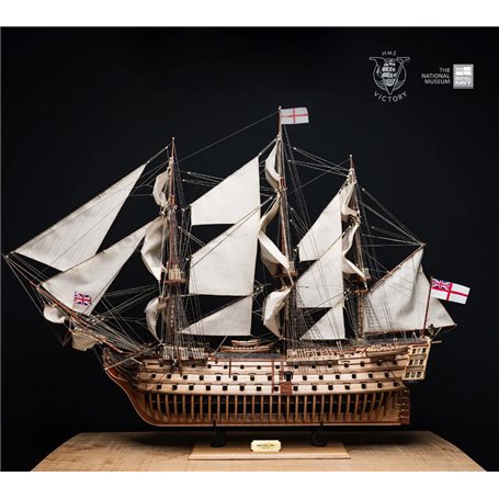 OcCre PR001 HMS VICTORY "Limited Edition 999"
