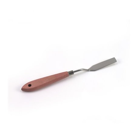 Artesania 17073B Mini Palette Knife with Rectangular Shape