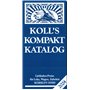 Böcker BOK207 Kolls Värderingsbok för Märklin 2024 Kompakt