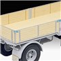 Revell 07580 Büssing 8000 S 13 with trailer "Platinum Edition"