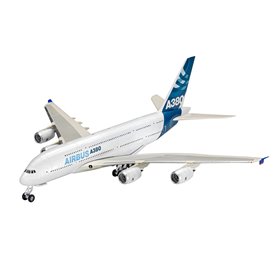 Revell 03808 Flygplan Airbus A380