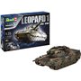 Revell 05656 Tanks Leopard 1 A1A1-A1A4 "Gift Set"