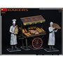 MiniArt 38074 Figurer "Bakers"