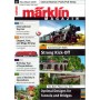 Märklin 144868 Märklin Magazin 1/2009 Engelska
