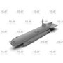 ICM S019 U-Boat Type "Molch"