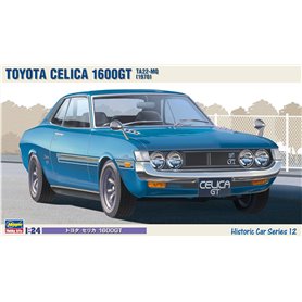 Hasegawa 21212 Toyota Celica 1600GT