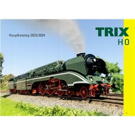 Trix 19840 Trix H0 Katalog 2023/2024 Tyska
