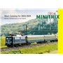 Trix 19847 Minitrix Katalog 2023/2024 Engelska