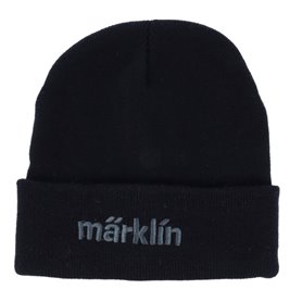Märklin 379425 Mössa/Beanie cap med Märklin logo