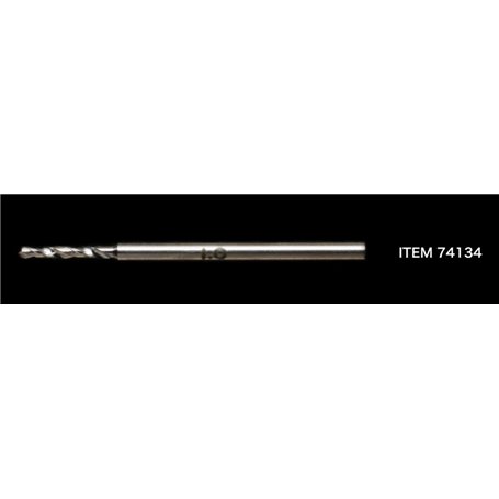 Tamiya 74134 Fine Pivot Drill bit 1.0 mm