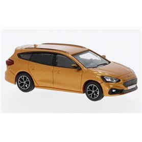 Brekina 870378 Ford Focus Turnier ST-Line, metallic-orange, 2020
