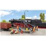 Noch 16270 Themed Figures Set "Rail Depot"