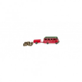 Wiking 026005 Panorama bus with trailer (MB O 319) "Christmas edition"