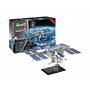 Revell 05651 25th Anniversary ISS Platinum Edition