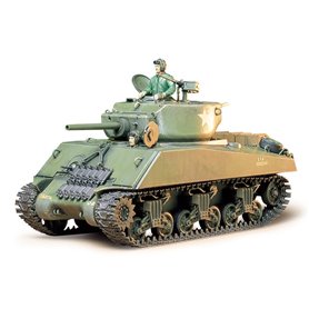 Tamiya 35139 Tanks U.S. M4A3E2