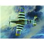 Trumpeter 02283 Flygplan RAF Mustang III (P-51B/C)