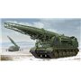 Trumpeter 01024 Ex-Soviet 2P19 Launcher w/R-17 Missile(SS-1C SCUD B)of 8K14 Missile System