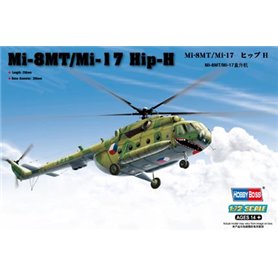 Hobby Boss 87208 Helikopter Mi-8MT/Mi-17 Hip-H