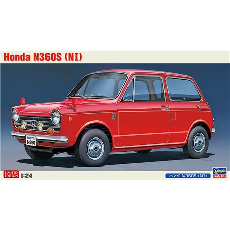 Hasegawa 20595 Honda N360S (N I)