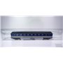 Tåg & Hobby 360 Plastbox, genomskinlig, L360xB40xH55 mm, 1 st
