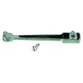 Wilesco 1752 Piston connection rod with screw for D16, D20,D24,D161