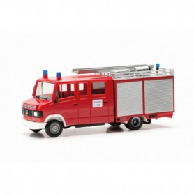 Herpa 097642 Mercedes-Benz T2 LF 8 6 "fire brigade" (BASIC)