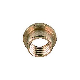 Wilesco 1536 Collar nut, M5 for steamwhistle and dome steamwhistle