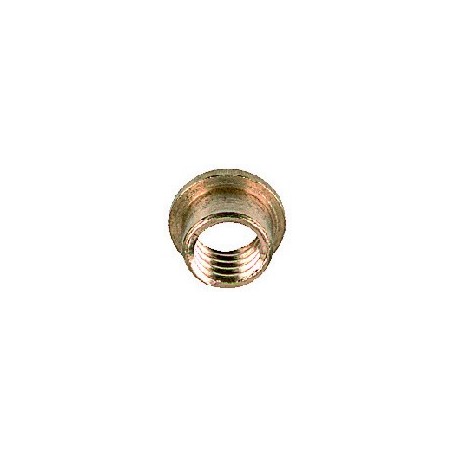 Wilesco 1515 Collar nut / Solder ring M6 for steamwhistle and dome steamwhistle