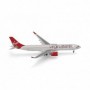Herpa Wings 537223 Flygplan Virgin Atlantic Airbus A330-900neo