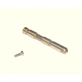 Wilesco 1743 Slide valve with screw, diameter 5 mm