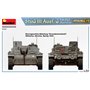 MiniArt 35335 Tanks StuG III Ausf. G Feb 1943 Alkett Prod. INTERIOR KIT